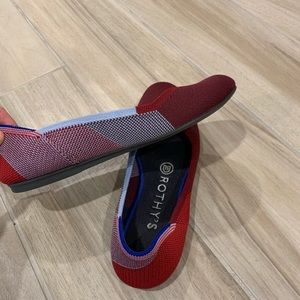 Rothy’s colorblock